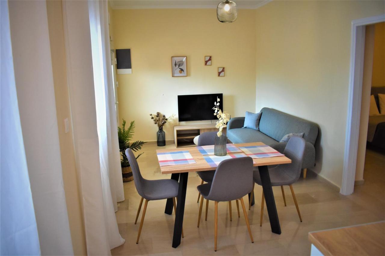 Christina'S Apartment 2 Контокали Екстериор снимка