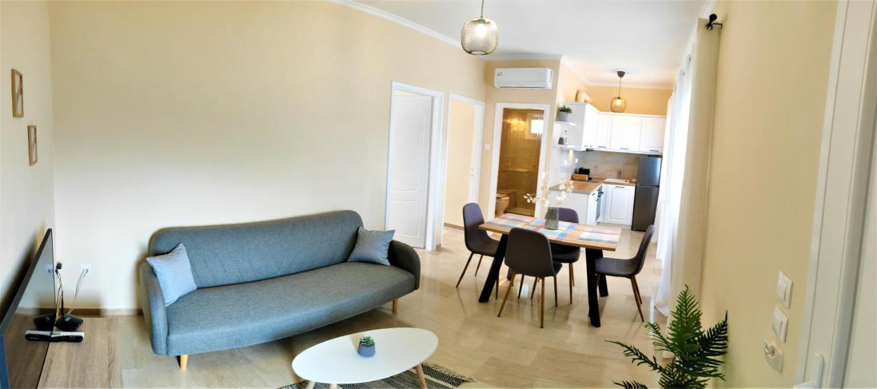 Christina'S Apartment 2 Контокали Екстериор снимка