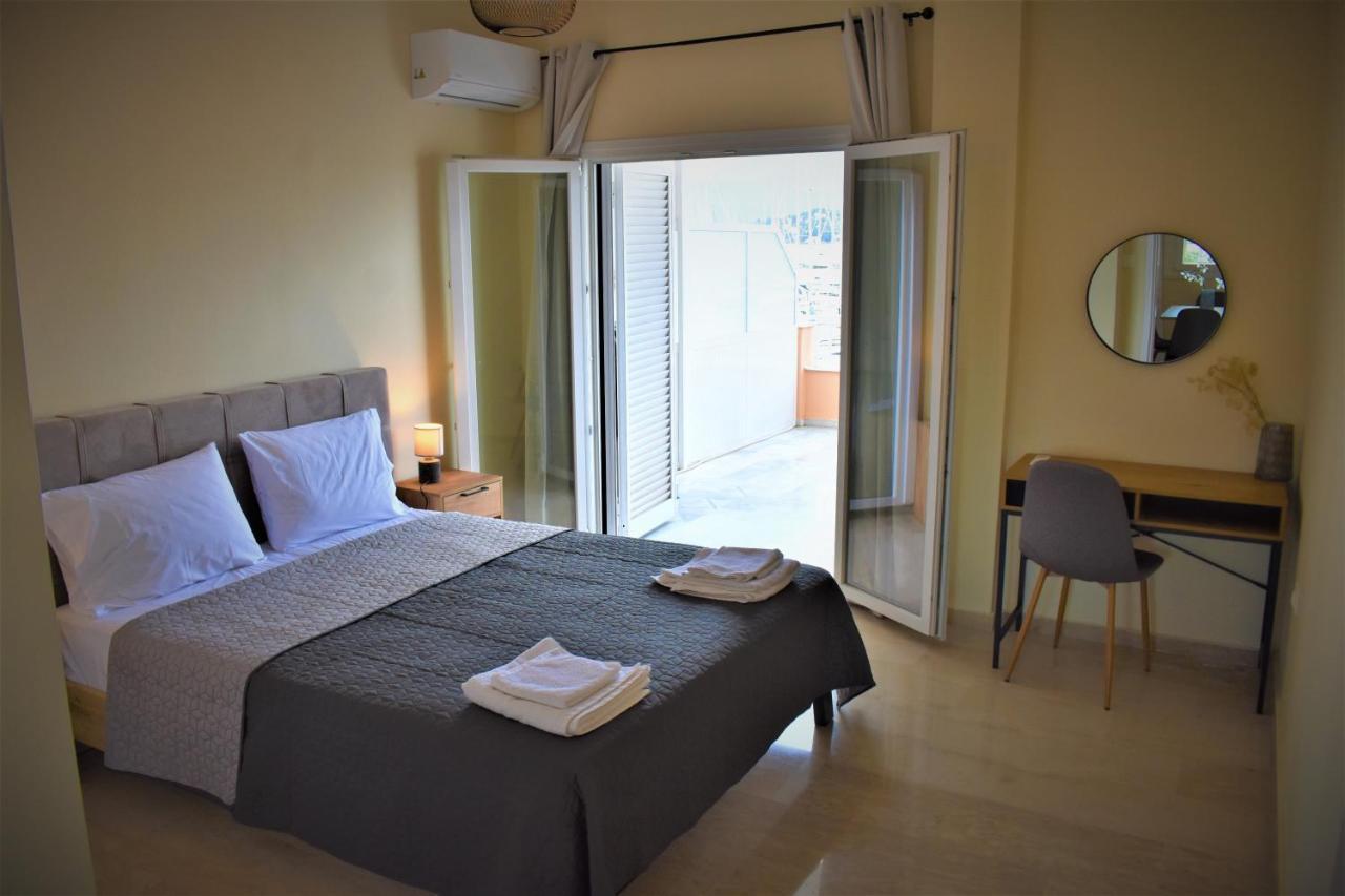 Christina'S Apartment 2 Контокали Екстериор снимка