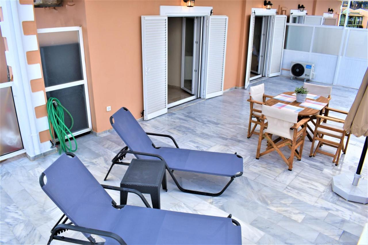 Christina'S Apartment 2 Контокали Екстериор снимка